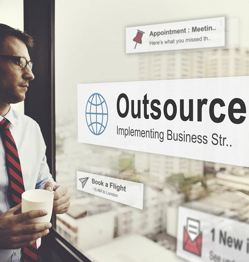 Outsourced Project Management