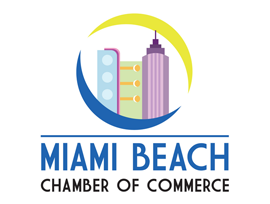 Miami Beach Chamber Of Commerce Logo