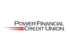 Power Financial Credit Union Logo