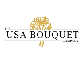 The USA Bouquet Logo